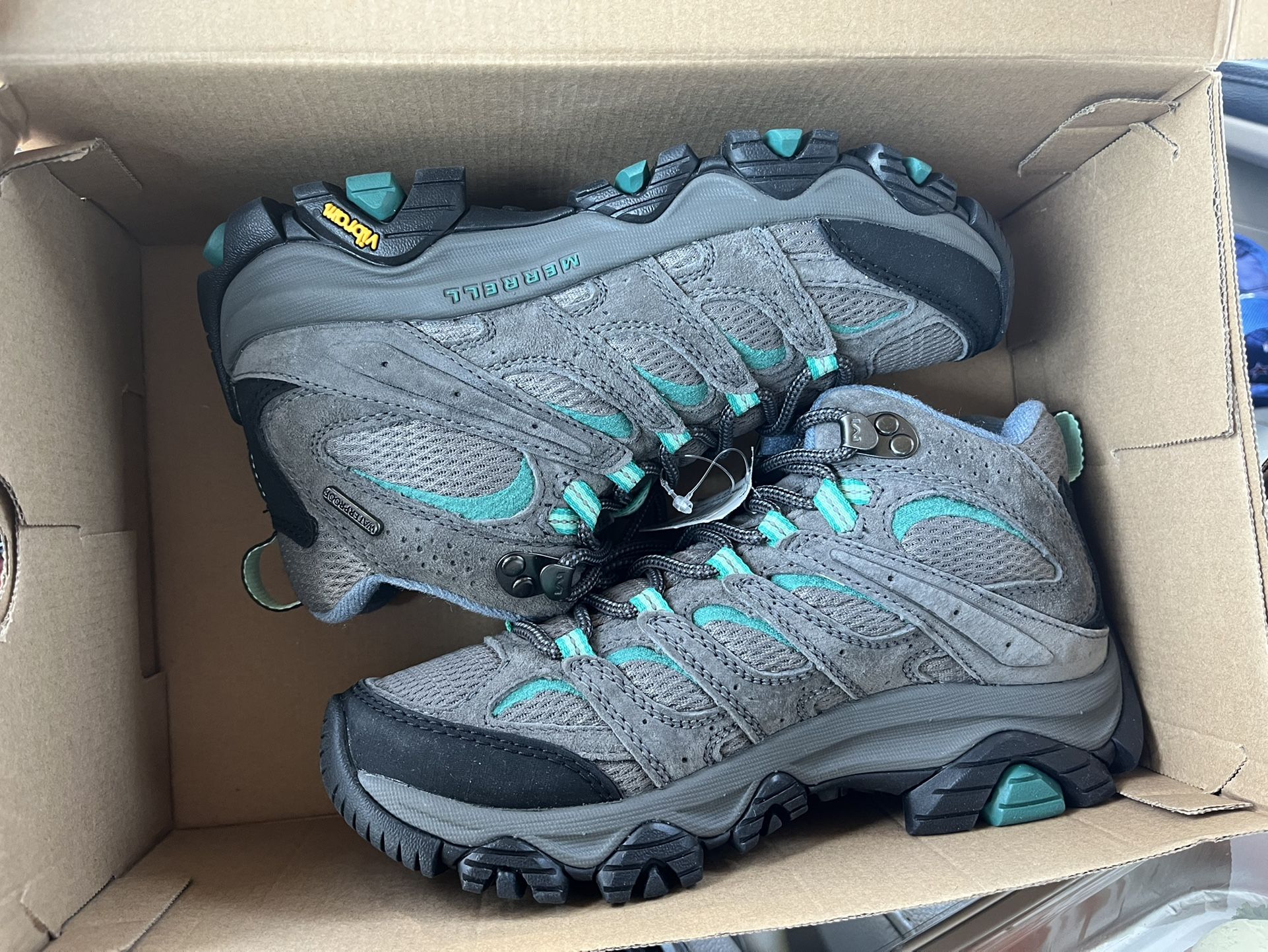 Merrell Women's Waterproof, hiking boot/shoe