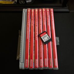 Nintendo Switch Games!