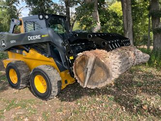 Stinger Attachments Clam Grapple (CG-66)