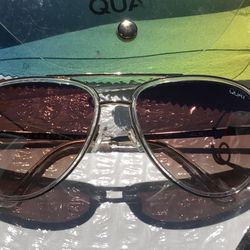 Quay Sunglasses 