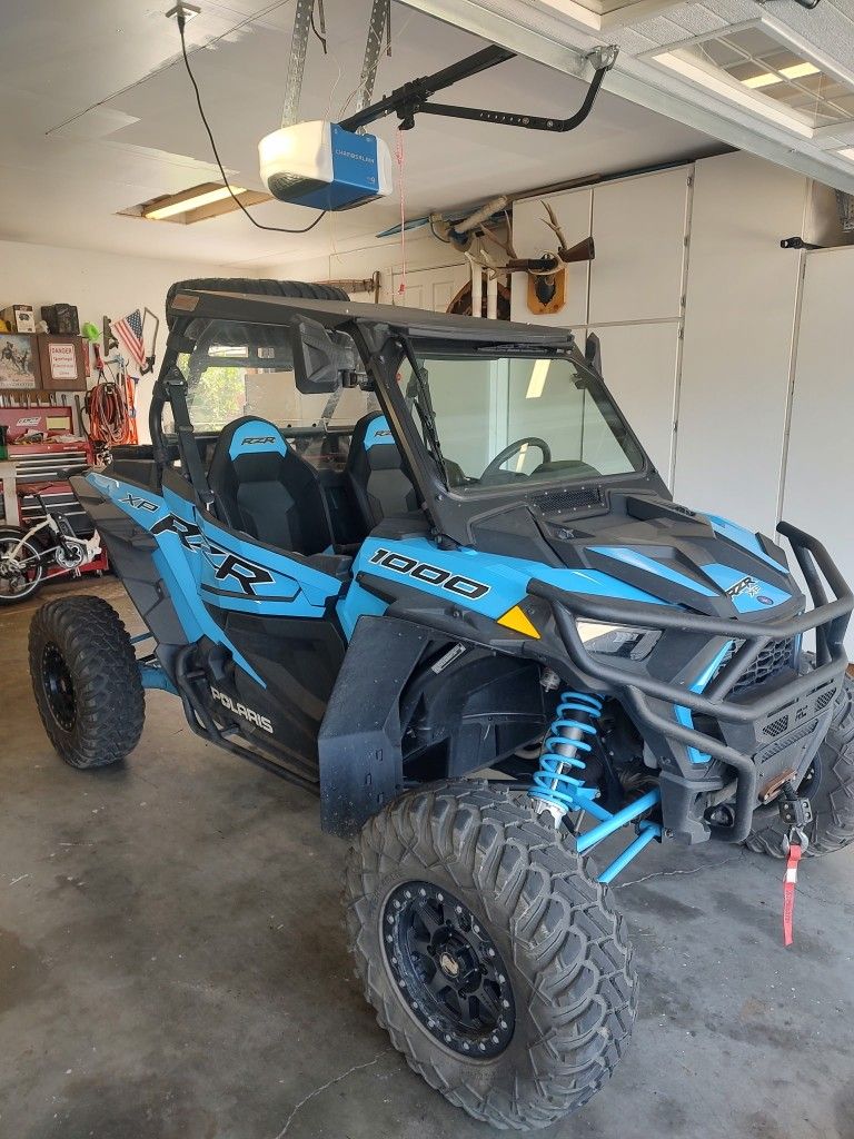 2020 Polaris XP1000