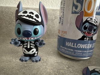 Funko Soda Halloween stitch