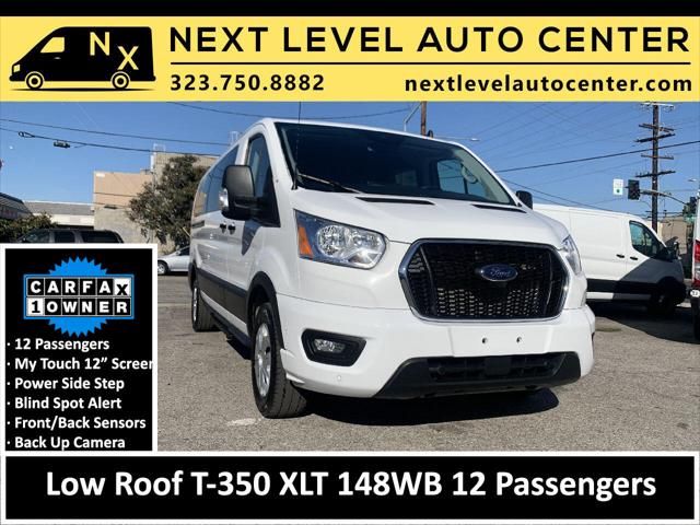 2022 Ford Transit-350 Passenger Van