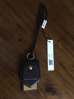 Marc Jacobs Bag Tag/Charm