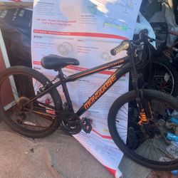 Mongose Bike