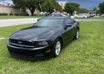 2013 Ford Mustang
