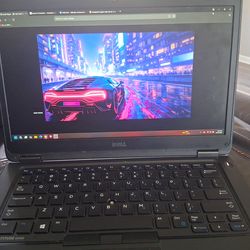 DELL LATITUDE E5450 Intel coreI7 vPro