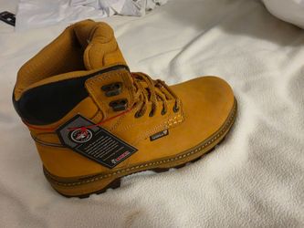 Rocky Composite Toe Waterproof Work Boots – Men's 10.5 – Like New