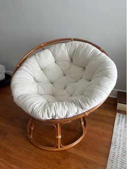 World Market Papasan Chair