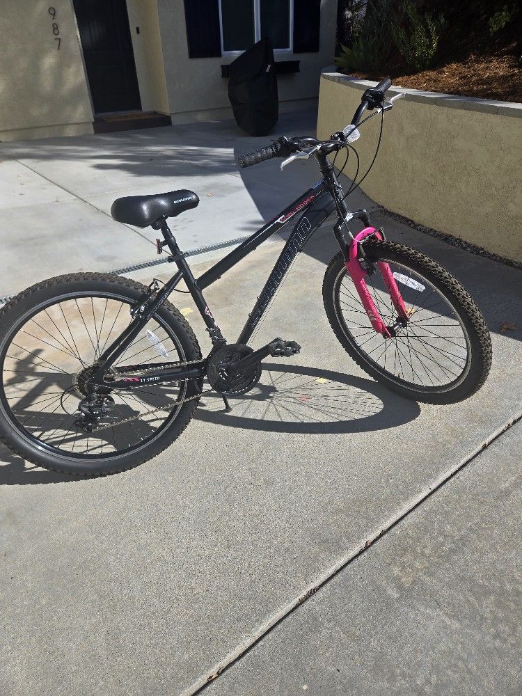 Women's Schwinn Mountain Bike Sidewinder 