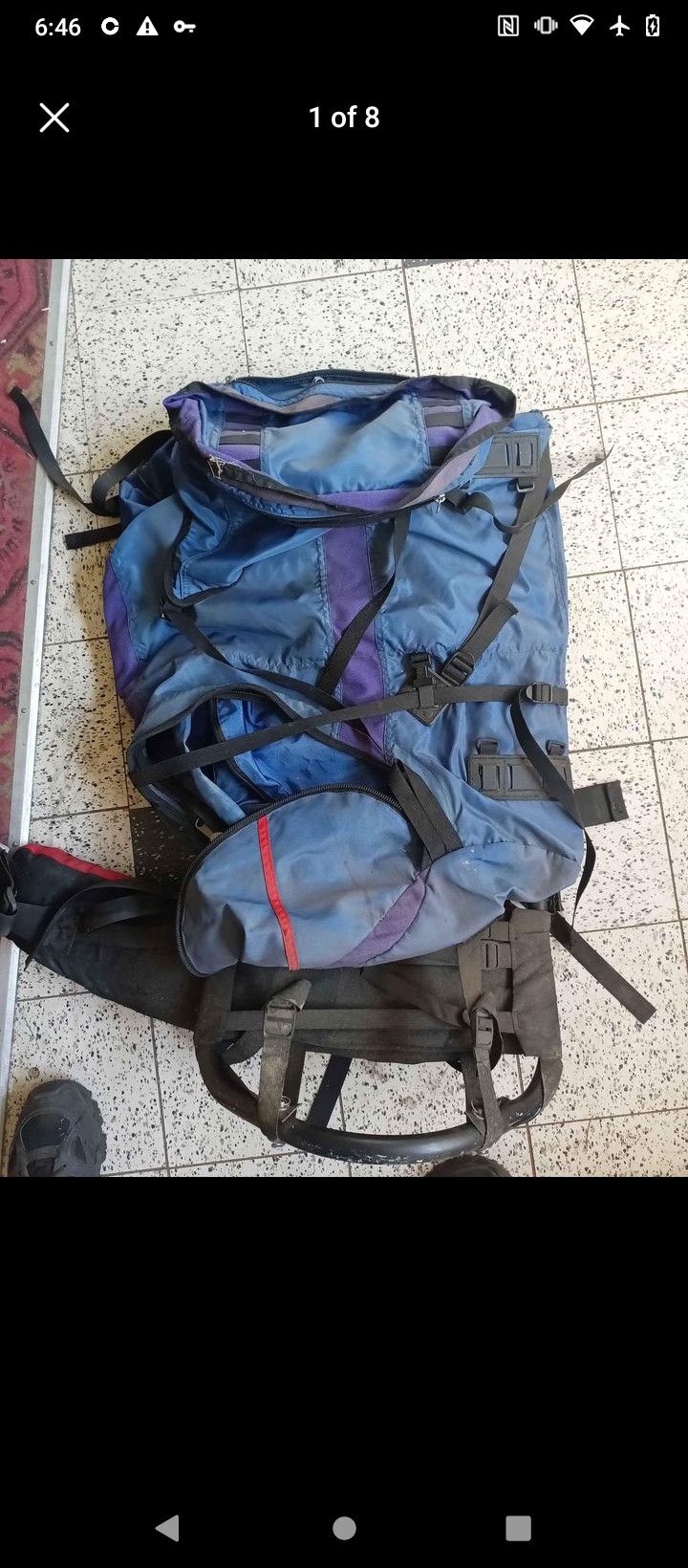 Kelty Hiking Backpack