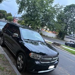 2011 Dodge Durango
