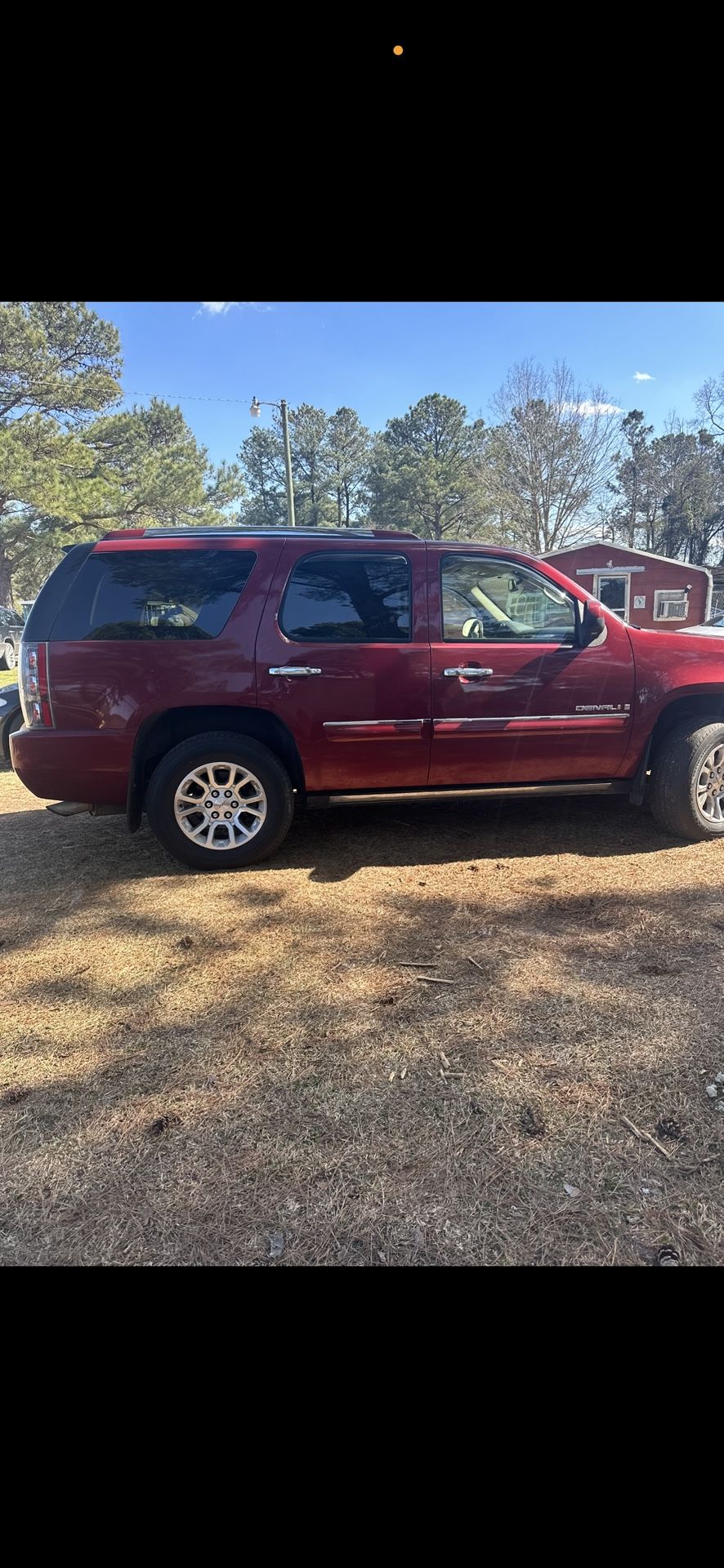 2008 GMC Yukon