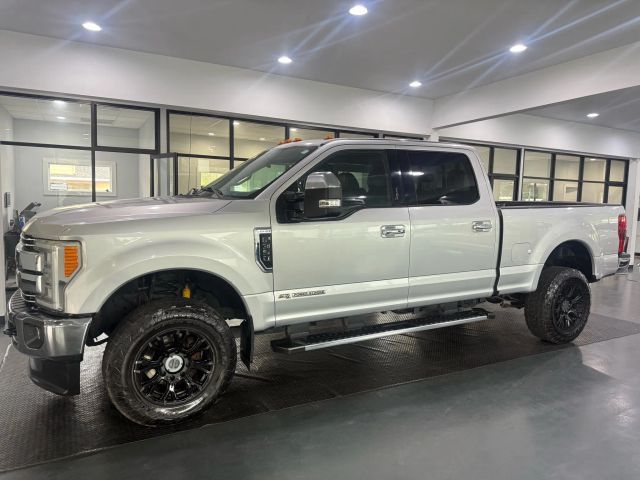 2017 Ford F350 Super Duty Crew Cab