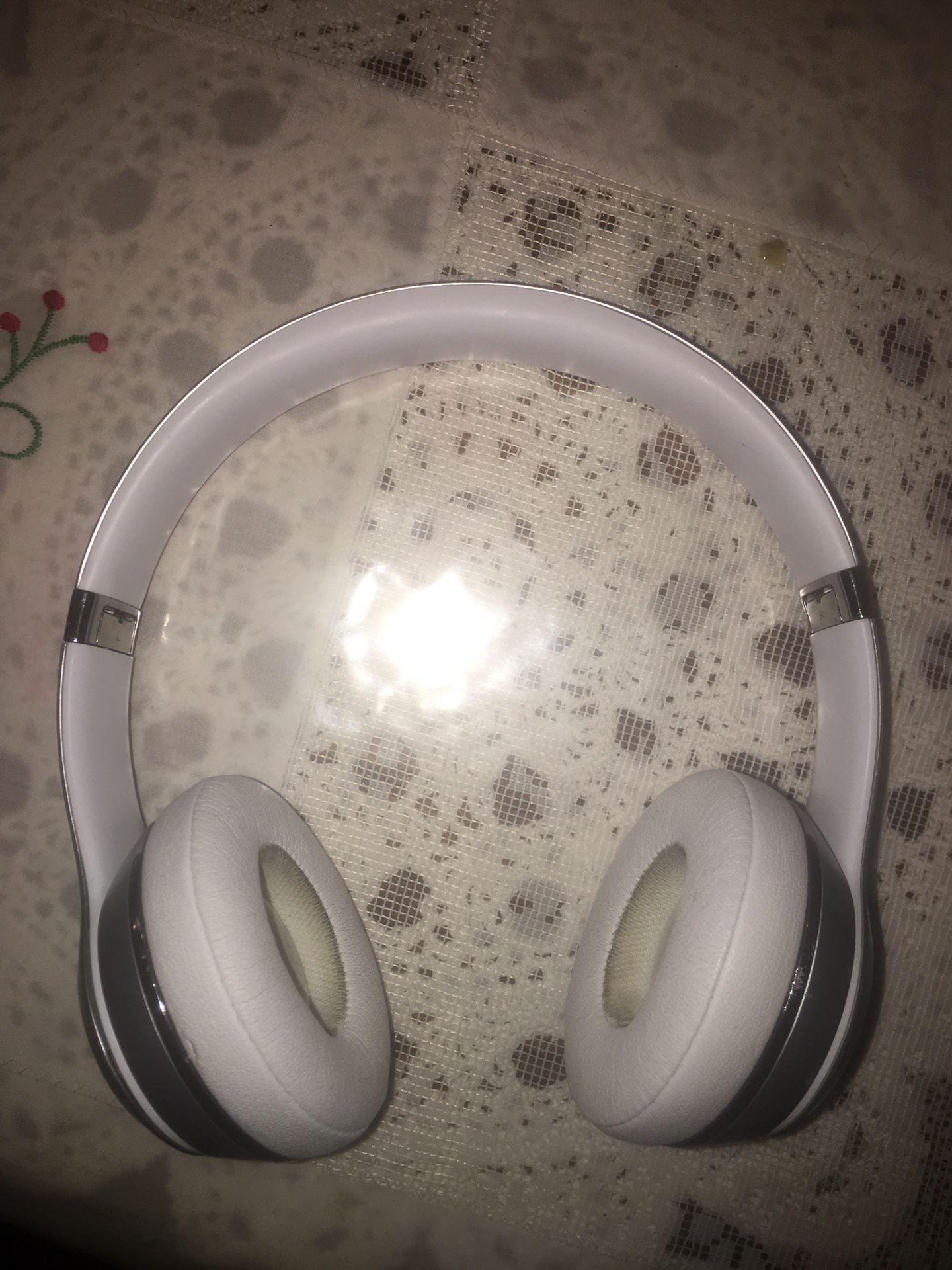 Beats Solo3 Wireless ( Silver )