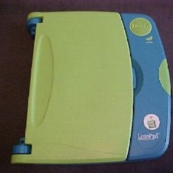 Leap Frog LeapPad Leapfrog System Lot TESTED (BUNDLE)