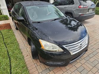 2014 Nissan Sentra