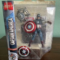 Marvel Diamond Select Captain America: The First Avenger