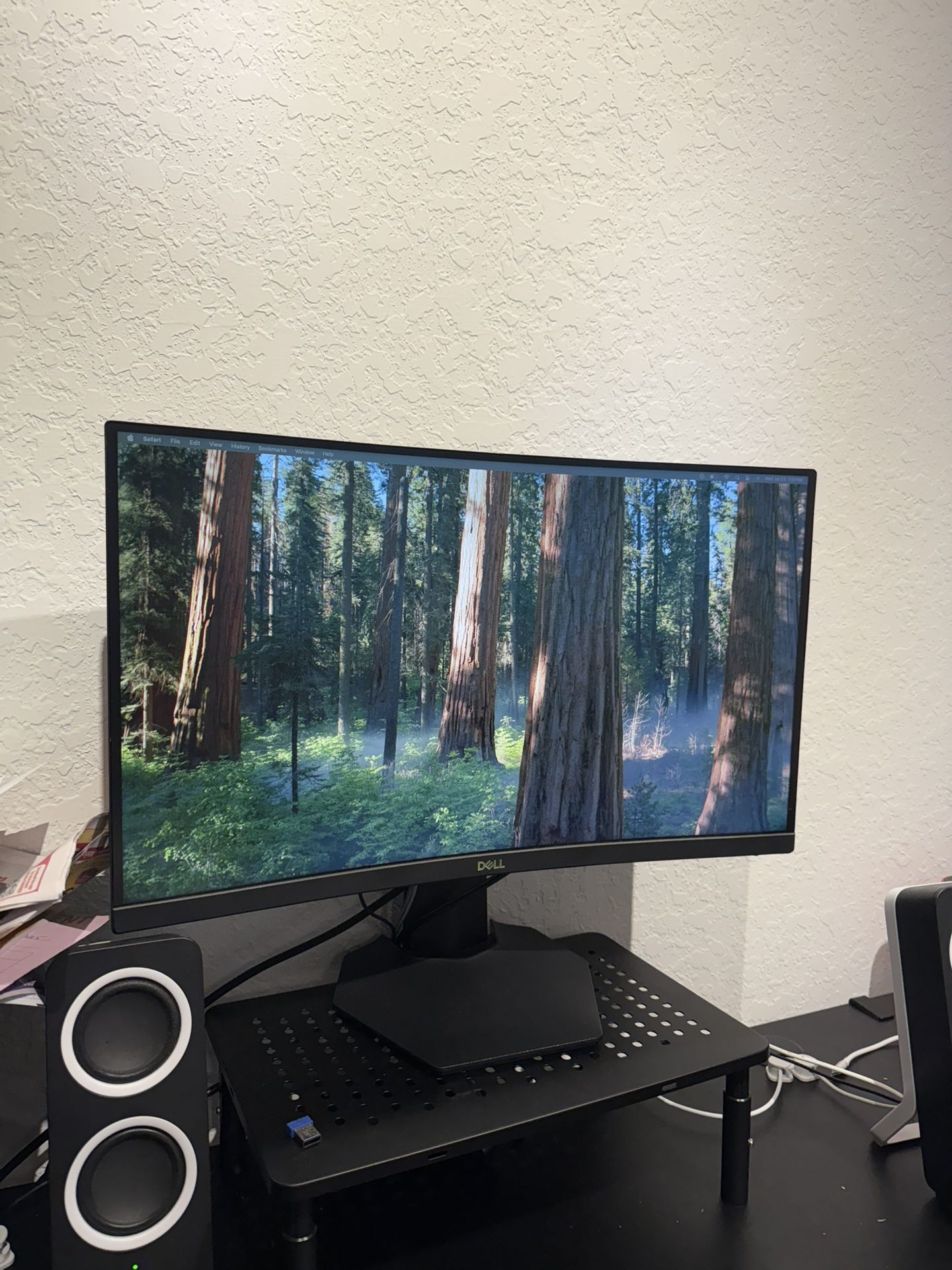 Dell 24inch Curved Monitor
