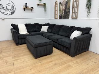Sectional Couch Free Delivery