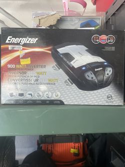 Energizer Inverter $40