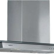 Wolf 45" Stainless Steel Glass Island Mount Range Hood New