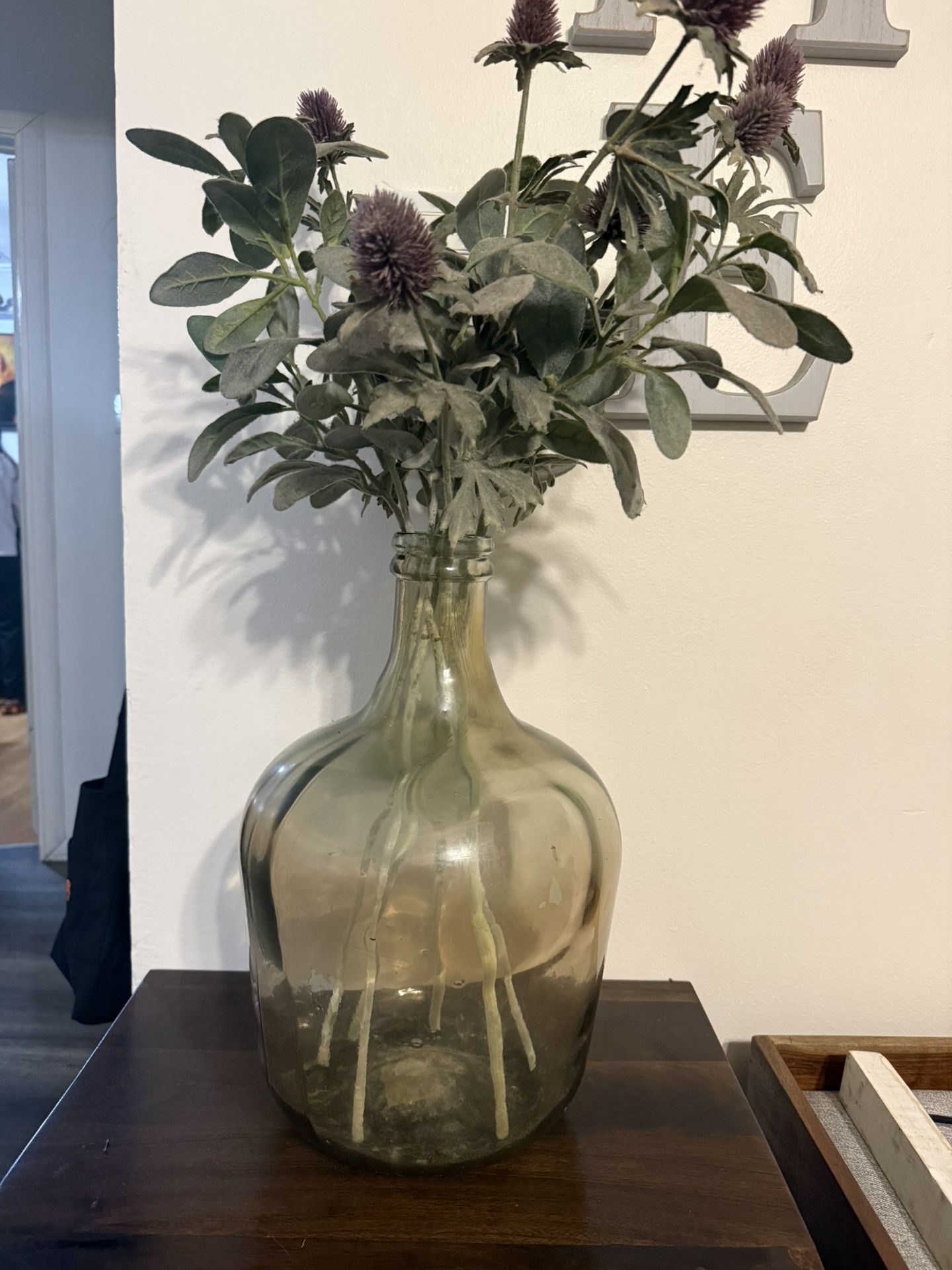 Vase With Flowers 
