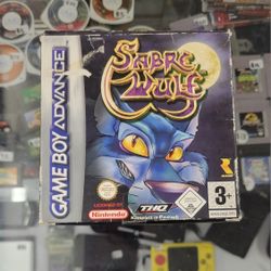 Sabre Wulf for Nintendo Gameboy Advance