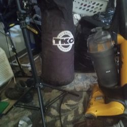 TK0 Punching Bag...