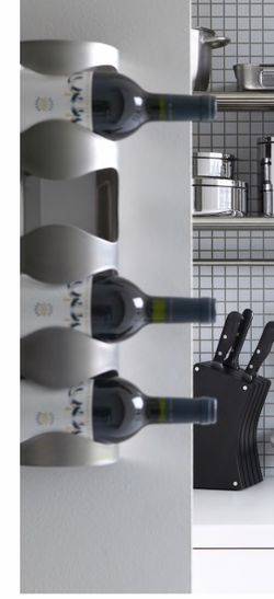 Ikea vurm wine rack deals