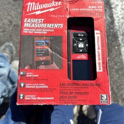 Laser Distance Meter 