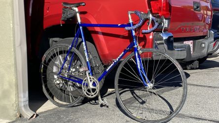 66cm Simo Cycles Simonetti Road Bike  All Campagnolo 