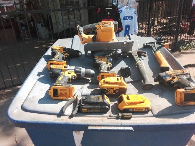 Love For DeWAlt Every Thing