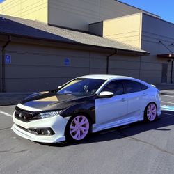 2020 Honda Civic