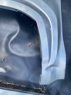 2024 2025 2026 TOYOTA TACOMA RIGHT SIDE SKIN SHORD BED OEM