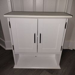 Bathroom Wall Cabinet