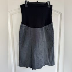 Maternity pencil Skirt Size small