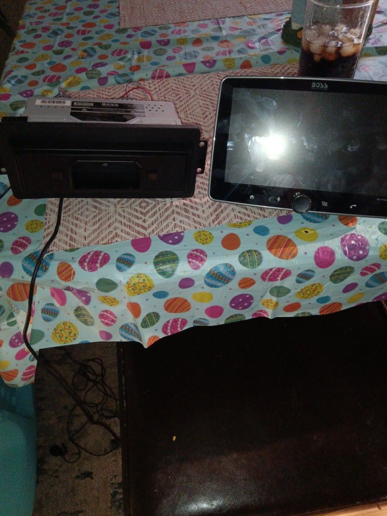 Stereo For A Car