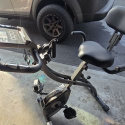 Maxcare Exercise Cycle Workout Bike