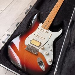 Fender American Standard Stratocaster