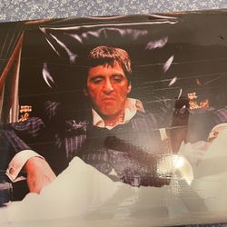 Scarface Poster 