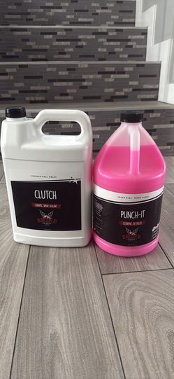 Detailing Supplies