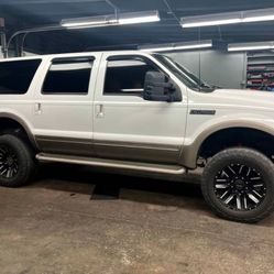 2001 Ford Excursion