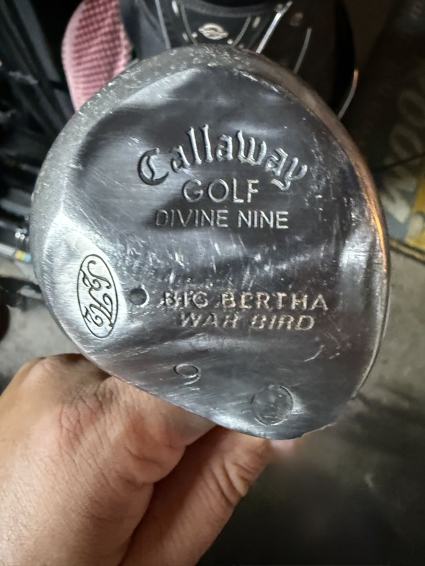 Callaway Golf Clubs