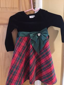 Girls size 6 dress