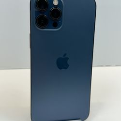 Apple iPhone 12 PRO MAX 128gb. ( Fully Unlocked Device )