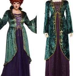 Sanderson Sister Winifred Costume