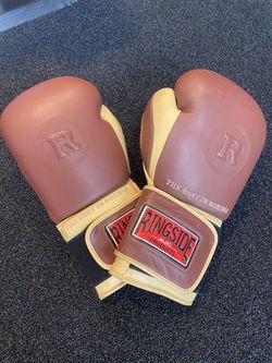 Ringside Boxing Gloves