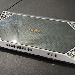 Infinity REF-4555A Reference 5-Channel, 45w X 4, 500w X1 Amplifier