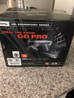 JBL SP5II Soundpoint Series 5" 2-Way In-Wall Speaker (Pair)